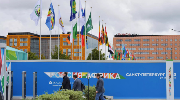 II Cumbre Rusia-África, 27 y 28 de julio en San Petersburgo.