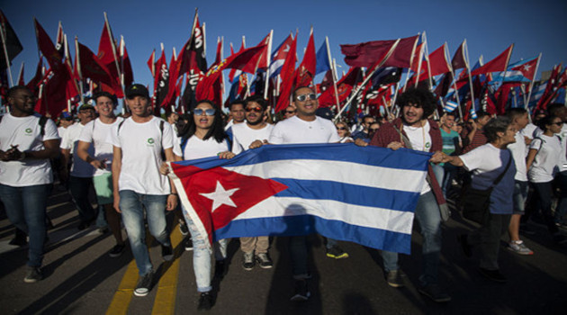La cohesión y el accionar colegiado son decisivos para el presente y el futuro de Cuba. Foto: Ladyrene Pérez/ Cubadebate.