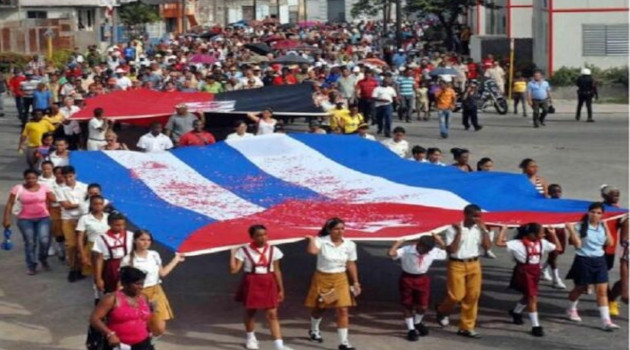 Santiago de Cuba se prepara para peregrinación por el Día de los Mártires este 30 de julio. /Foto: Archivo.