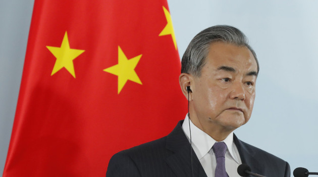 Wang Yi ha pasado a sustituir en el cargo a Qin Gang. /Foto: Gettyimages.ru