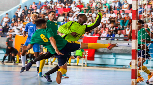 Liga Nacional de Futsal