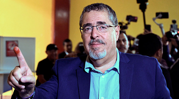 Bernardo Arévalo