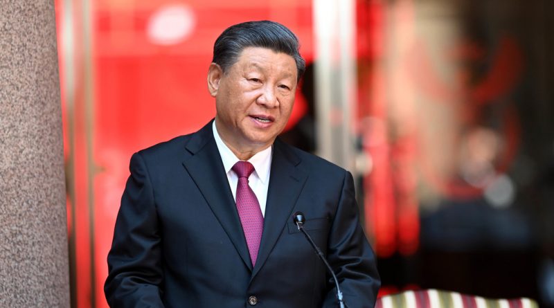 Xi Jinping