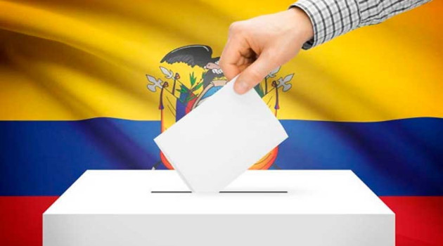 Cierran campañas electorales en Ecuador.