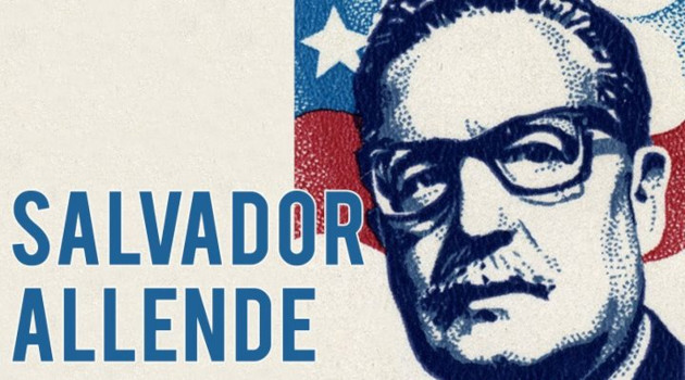 Salvador Allende. /Foto: Tomada de Internet.