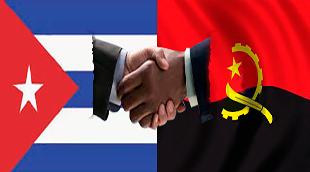 Angola y Cuba