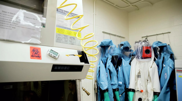 EEUU comienza a preparar una nueva pandemia mediante la búsqueda de mutaciones del virus.