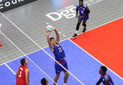 Cuba ya tiene su equipo para preolímpico de voleibol masculino