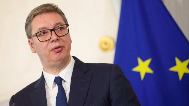 Vucic: L’Unione europea non ha mai dato alla Serbia lo stesso sostegno dato all’Ucraina