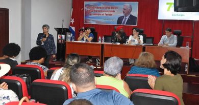 Sesiona asamblea provincial de la Asociación Cubana de Comunicadores Sociales en Cienfuegos