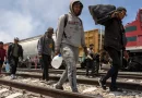 México refuerza medidas contra paso de migrantes en trenes