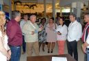 Ministros cubanos elogiaron organización de ExpoSur 2023 en Cienfuegos