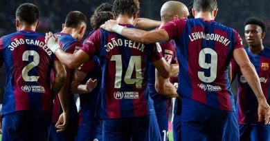 Los ‘Joãos’ y Lewandowski, protagonistas en el triunfo del Barça (+Video)