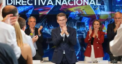 Rechaza Congreso de España investidura presidencial de líder de oposición española
