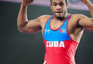 Cuba, con Gabriel Rosillo, alcanza oro en Mundial de Luchas