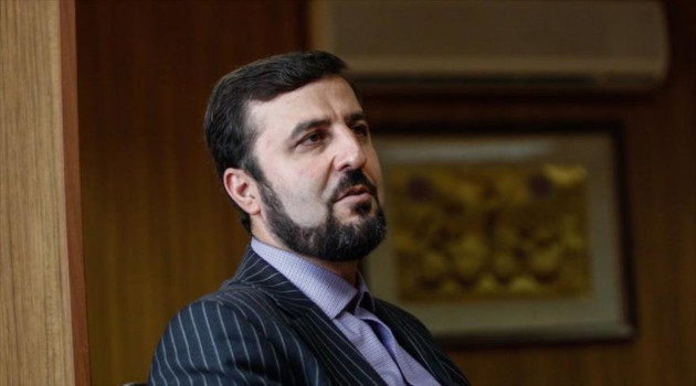 El secretario general de la Oficina de Derechos Humanos del Poder Judicial de Irán, Kazem Qaribabadi.