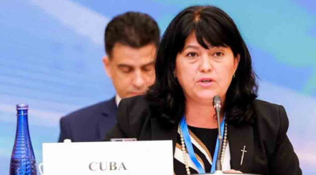 Cuba participa en la 52 Reunión de Líderes del Foro de las Islas del Pacífico.