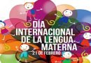 21 de febrero: Día Mundial de la Lengua Materna