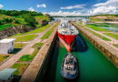 Canal de Panamá aumenta 14,9% ingresos pese a baja de tonelaje en año fiscal 2023
