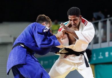 Debuta hoy Cuba con tres judocas en Grand Slam de Antalya