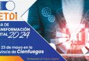 Cienfuegos será sede nacional de la FETDI 2024