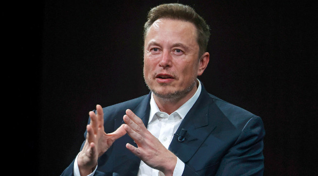 Elon Musk. /Foto: Gettyimages.ru