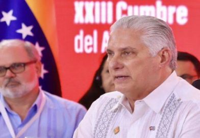Intervención de Miguel Díaz-Canel Bermúdez, presidente de la República de Cuba en la XXIII Cumbre del ALBA-TCP. Caracas, 24 de abril de 2024