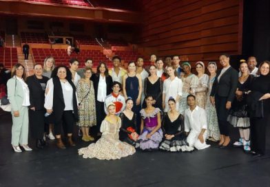 Ballet Nacional de Cuba destaca en gira por España (+Fotos)