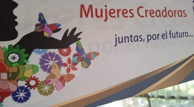 El boulevard de Cienfuegos acogerá el evento expositivo de creadoras el próximo 25 de abril, en nombre de la no violencia contra mujeres y niñas. /Foto tomada de internet