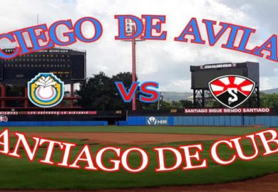 Santiago de Cuba por completar barrida ante Tigres en béisbol cubano