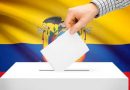 Último día de campaña en Ecuador con vistas a la consulta popular