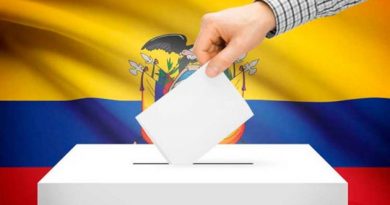 Último día de campaña en Ecuador con vistas a la consulta popular