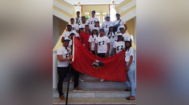 20 jóvenes integran el equipo que defenderá los conocimientos adquiridos en el ámbito del comercio en Cienfuegos.