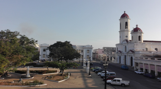 Ciudad de Cienfuegos./ Foto: Clara E. Soto Bermúdez