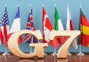 Cancilleres del G7 reunidos en Italia abordan crisis regionales