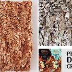 Salón 0008 Premio de la Crítica a la obra Alcornoque, de la artista Lorena Roque Prieto