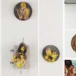 Salón 0009 Premio de la Crítica a la obra Sopa de papel y trapo, del artista Mauro Martínez Cid