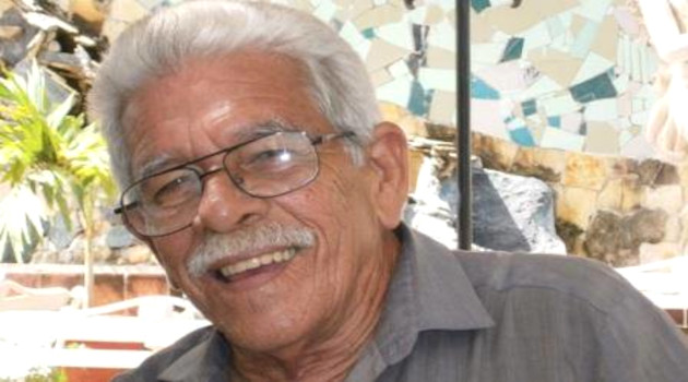 Luis Ramírez Cabrera (1945-2024), destacado intelectual de Cienfuegos. / Foto: tomada de Internet
