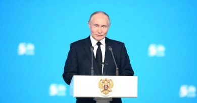 “Superaremos todo”: Putin valora la dinámica positiva de la economía rusa frente a los desafíos
