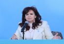 Cristina Fernández exigió un giro a la agenda neoliberal de Milei