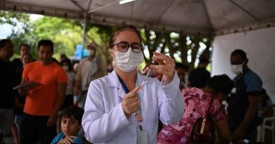 Reportan más de cuatro millones de casos de dengue en Brasil