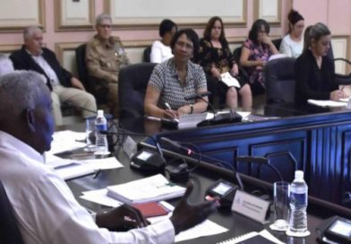 Consejo de Estado informa sobre la elección del gobernador y vicegobernador provincial de Cienfuegos