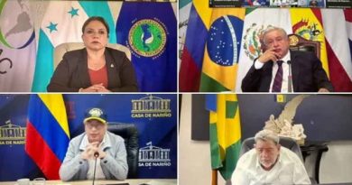 Celac considera una violación entrada de Ecuador a embajada mexicana