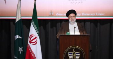 Irán: Si Israel comete otro error, no quedará nada de este régimen