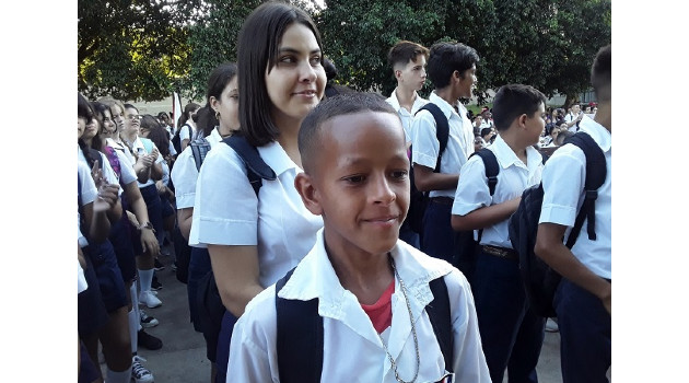 Educandos mejor preparados, objetivo principal del perfeccionamiento del nivel educativo Secundaria básica./ Foto: Tomada de Internet