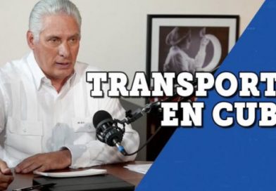 Desde la Presidencia: ¿Cuál es la situación del transporte en Cuba?