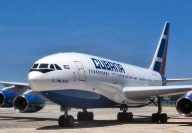 Condenan aplicación de bloqueo de EEUU contra Cubana de Aviación