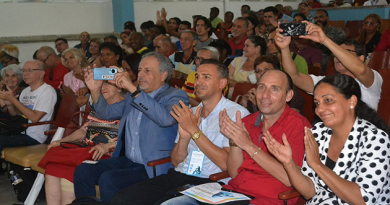 Cienfuegos, como capital de la pedagogía latinoamericana en el “Paulo Freire”