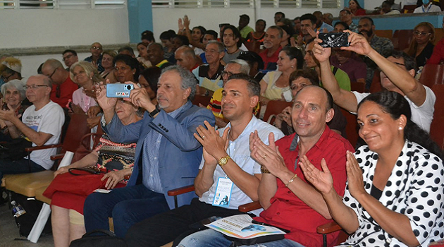 Cienfuegos, como capital de la pedagogía latinoamericana en el “Paulo Freire”