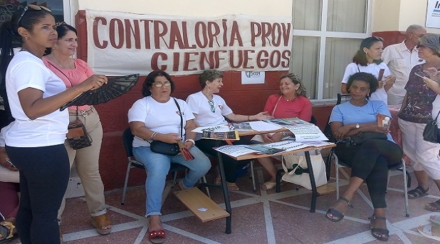 Cienfuegos: empleo formal, futuro seguro